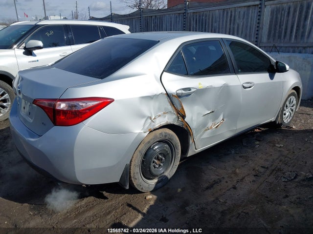 Aukcja sprzedaży 2018 Toyota Corolla L/le/xle/se/xse, vin: 2T1BURHE5JC995254, numer aukcji: 12565742