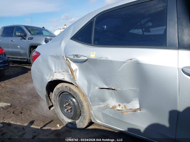 Aukcja sprzedaży 2018 Toyota Corolla L/le/xle/se/xse, vin: 2T1BURHE5JC995254, numer aukcji: 12565742