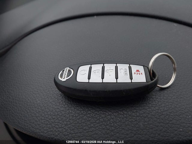 2018 Nissan Altima 2.5 S/2.5 Sl Tech/2.5 Sv მანქანა იყიდება აუქციონზე, vin: 1N4AL3AP8JC219934, აუქციონის ნომერი: 12565744