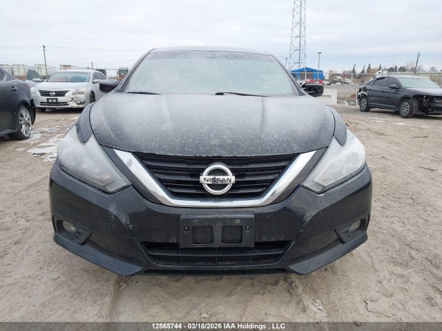 2018 Nissan Altima 2.5 S/2.5 Sl Tech/2.5 Sv მანქანა იყიდება აუქციონზე, vin: 1N4AL3AP8JC219934, აუქციონის ნომერი: 12565744