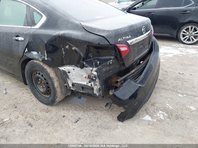 2018 Nissan Altima 2.5 S/2.5 Sl Tech/2.5 Sv მანქანა იყიდება აუქციონზე, vin: 1N4AL3AP8JC219934, აუქციონის ნომერი: 12565744