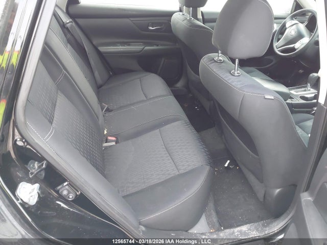 2018 Nissan Altima 2.5 S/2.5 Sl Tech/2.5 Sv მანქანა იყიდება აუქციონზე, vin: 1N4AL3AP8JC219934, აუქციონის ნომერი: 12565744