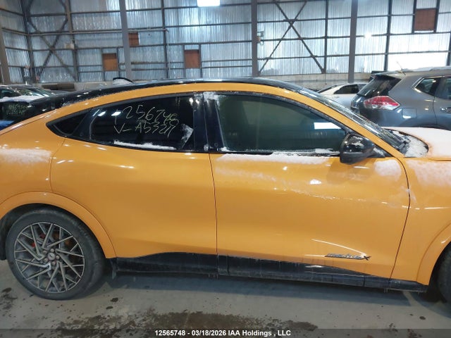 Продажа на аукционе авто 2022 Ford Mustang Mach-e Gt Performance Edition, vin: 3FMTK4SX0NMA53211, номер лота: 12565748