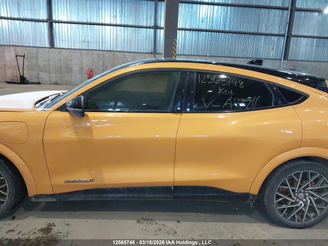 Продажа на аукционе авто 2022 Ford Mustang Mach-e Gt Performance Edition, vin: 3FMTK4SX0NMA53211, номер лота: 12565748