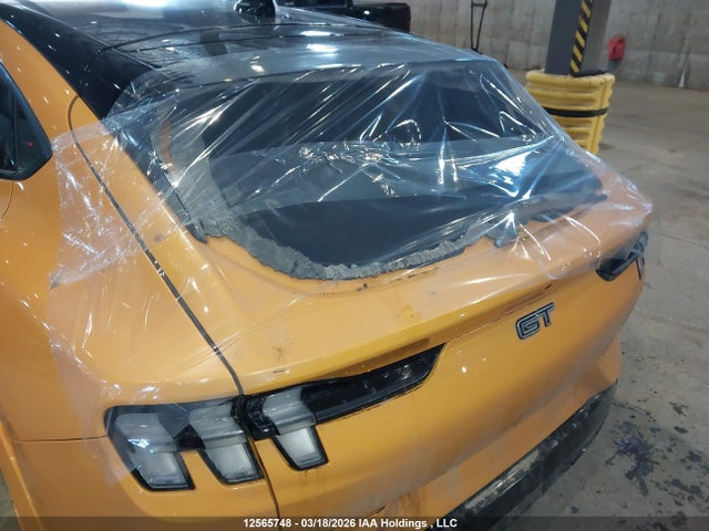 Продажа на аукционе авто 2022 Ford Mustang Mach-e Gt Performance Edition, vin: 3FMTK4SX0NMA53211, номер лота: 12565748