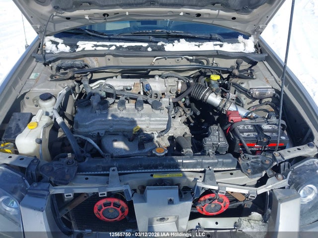 Aukcja sprzedaży 2005 Nissan Sentra 1.8/1.8 S/1.8 Special Edition Package/1.8s, vin: 3N1CB51D25L592455, numer aukcji: 12565750