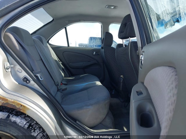 Aukcja sprzedaży 2005 Nissan Sentra 1.8/1.8 S/1.8 Special Edition Package/1.8s, vin: 3N1CB51D25L592455, numer aukcji: 12565750