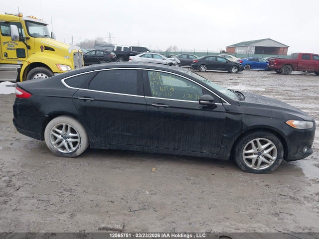 Продаж на аукціоні авто 2014 Ford Fusion Se, vin: 3FA6P0T95ER188978, номер лоту: 12565751