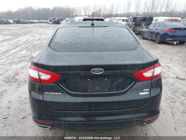 Продаж на аукціоні авто 2014 Ford Fusion Se, vin: 3FA6P0T95ER188978, номер лоту: 12565751