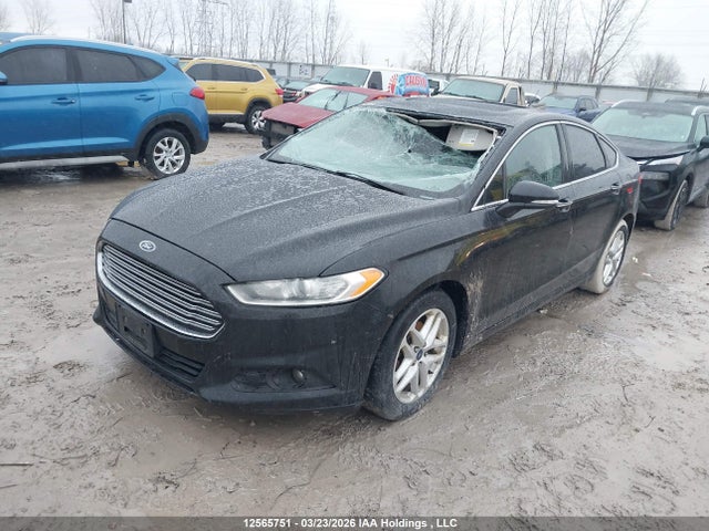 Продаж на аукціоні авто 2014 Ford Fusion Se, vin: 3FA6P0T95ER188978, номер лоту: 12565751