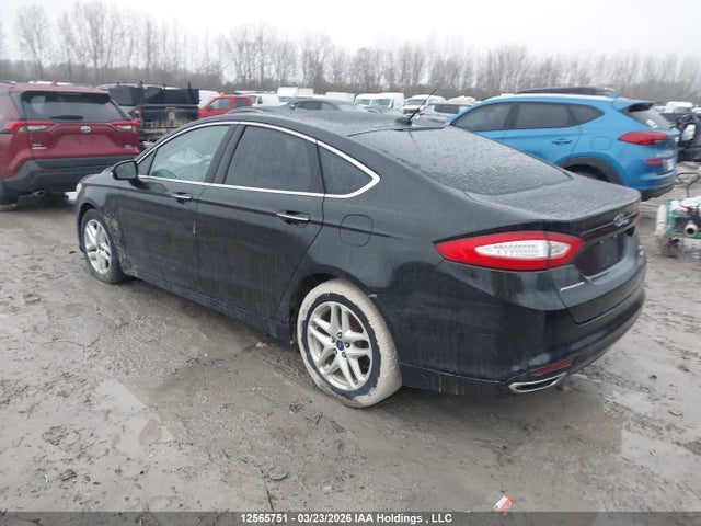 Продаж на аукціоні авто 2014 Ford Fusion Se, vin: 3FA6P0T95ER188978, номер лоту: 12565751