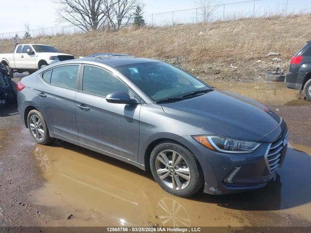 KMHD84LF2HU186481 Hyundai ELANTRA GL