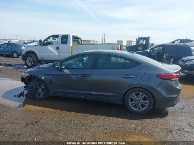 KMHD84LF2HU186481 Hyundai ELANTRA GL