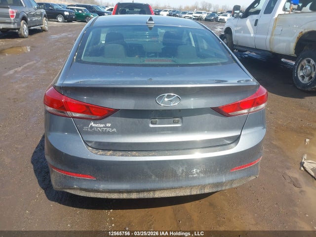 KMHD84LF2HU186481 Hyundai ELANTRA GL