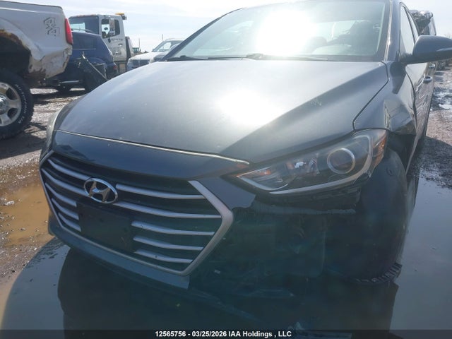 KMHD84LF2HU186481 Hyundai ELANTRA GL