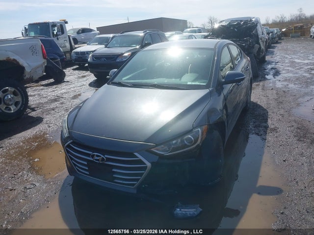 KMHD84LF2HU186481 Hyundai ELANTRA GL
