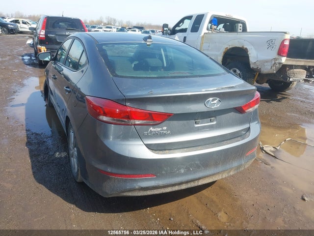 KMHD84LF2HU186481 Hyundai ELANTRA GL