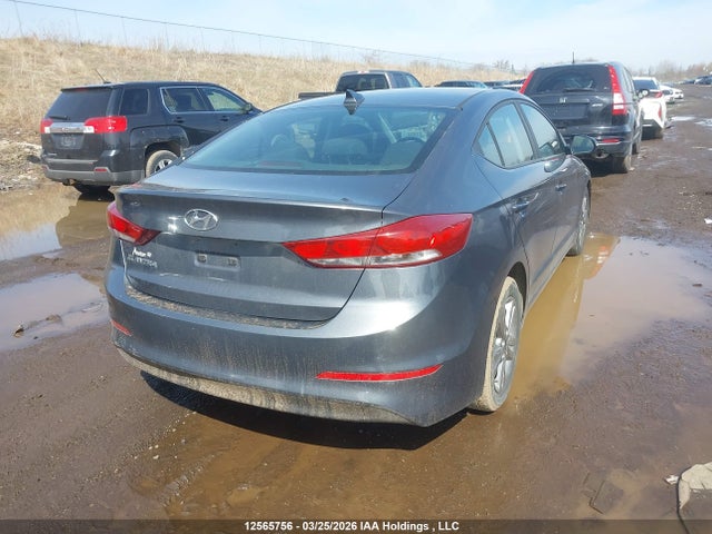 KMHD84LF2HU186481 Hyundai ELANTRA GL