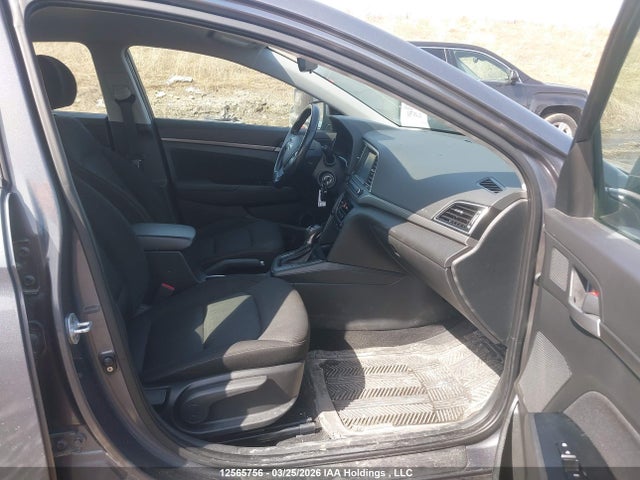 KMHD84LF2HU186481 Hyundai ELANTRA GL