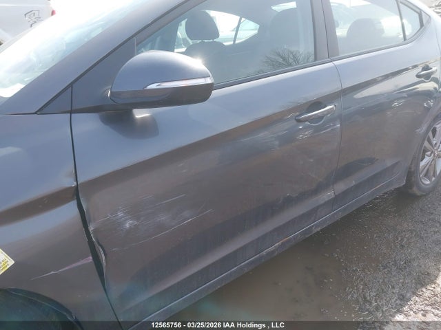 KMHD84LF2HU186481 Hyundai ELANTRA GL