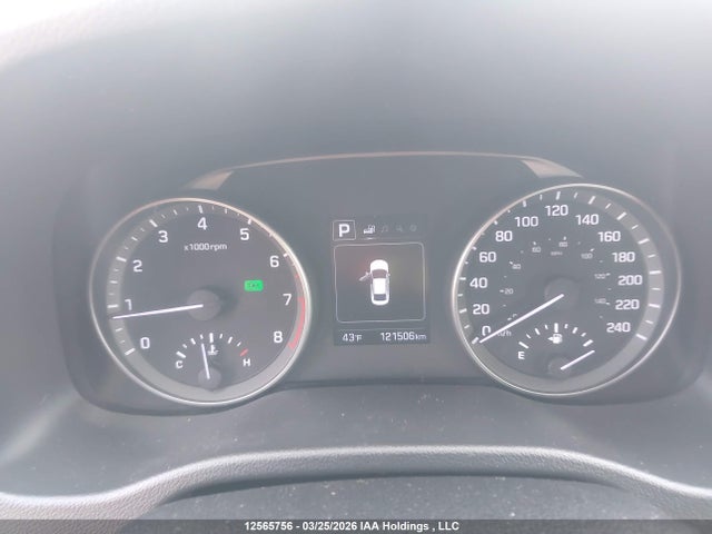 KMHD84LF2HU186481 Hyundai ELANTRA GL