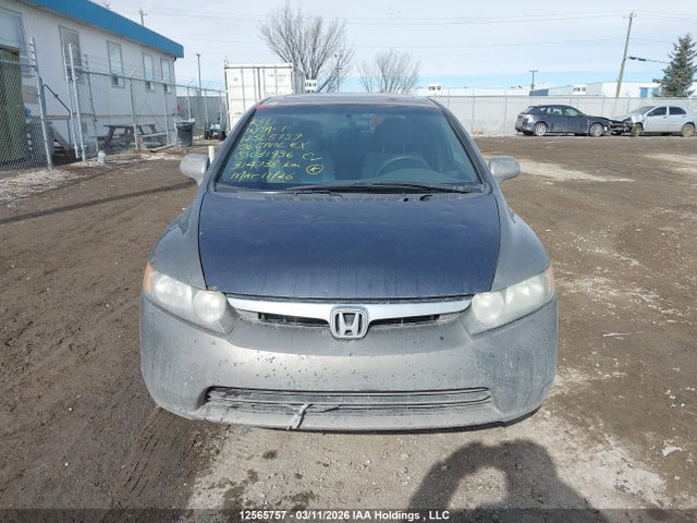 Aukcja sprzedaży 2006 Honda Civic Ex, vin: 2HGFA16816H031936, numer aukcji: 12565757