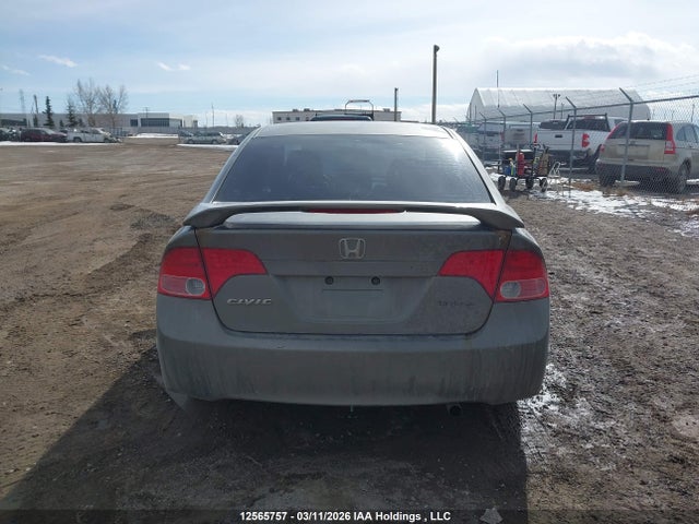 Aukcja sprzedaży 2006 Honda Civic Ex, vin: 2HGFA16816H031936, numer aukcji: 12565757