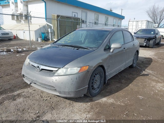 Aukcja sprzedaży 2006 Honda Civic Ex, vin: 2HGFA16816H031936, numer aukcji: 12565757