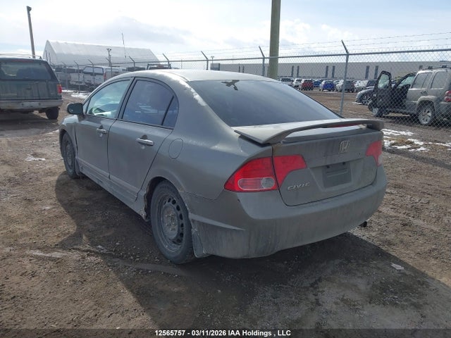 Aukcja sprzedaży 2006 Honda Civic Ex, vin: 2HGFA16816H031936, numer aukcji: 12565757