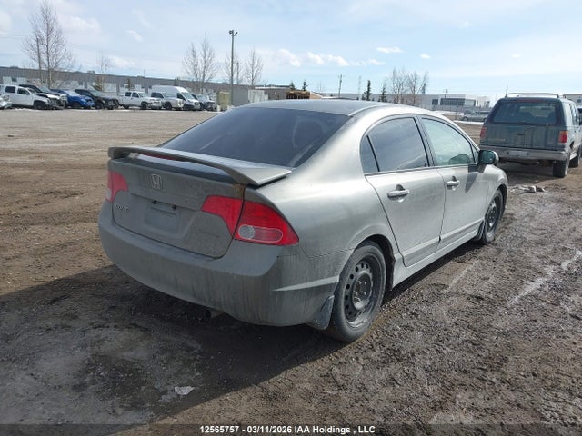 Aukcja sprzedaży 2006 Honda Civic Ex, vin: 2HGFA16816H031936, numer aukcji: 12565757