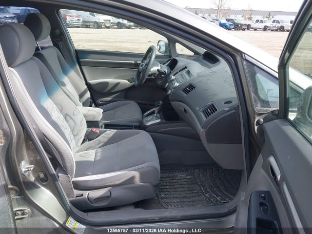 Aukcja sprzedaży 2006 Honda Civic Ex, vin: 2HGFA16816H031936, numer aukcji: 12565757
