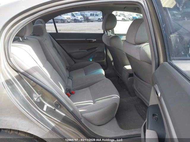 Aukcja sprzedaży 2006 Honda Civic Ex, vin: 2HGFA16816H031936, numer aukcji: 12565757