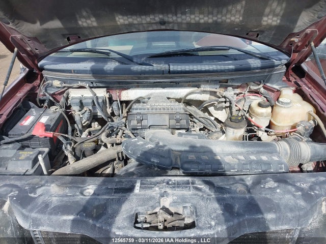 2006 Ford F150 Supercrew მანქანა იყიდება აუქციონზე, vin: 1FTPW14556KD57051, აუქციონის ნომერი: 12565759