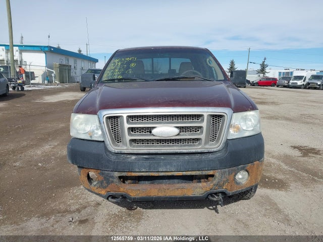 2006 Ford F150 Supercrew მანქანა იყიდება აუქციონზე, vin: 1FTPW14556KD57051, აუქციონის ნომერი: 12565759