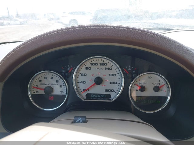 2006 Ford F150 Supercrew მანქანა იყიდება აუქციონზე, vin: 1FTPW14556KD57051, აუქციონის ნომერი: 12565759