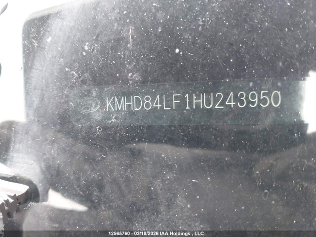 KMHD84LF1HU243950 Hyundai Elantra Se/value/limited