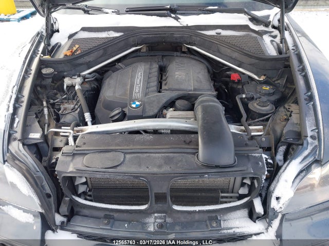 Продажа на аукционе авто 2011 Bmw X5 Xdrive35i, vin: 5UXZV4C56BL409952, номер лота: 12565763