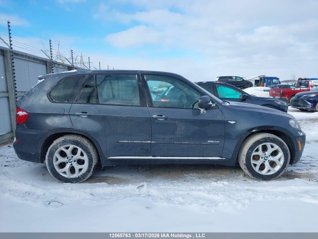 Продажа на аукционе авто 2011 Bmw X5 Xdrive35i, vin: 5UXZV4C56BL409952, номер лота: 12565763