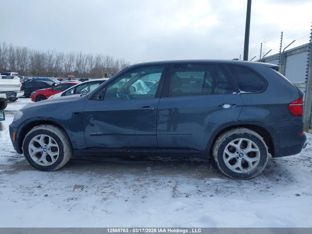 Продажа на аукционе авто 2011 Bmw X5 Xdrive35i, vin: 5UXZV4C56BL409952, номер лота: 12565763