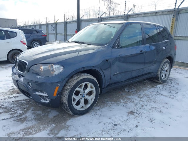 Продажа на аукционе авто 2011 Bmw X5 Xdrive35i, vin: 5UXZV4C56BL409952, номер лота: 12565763