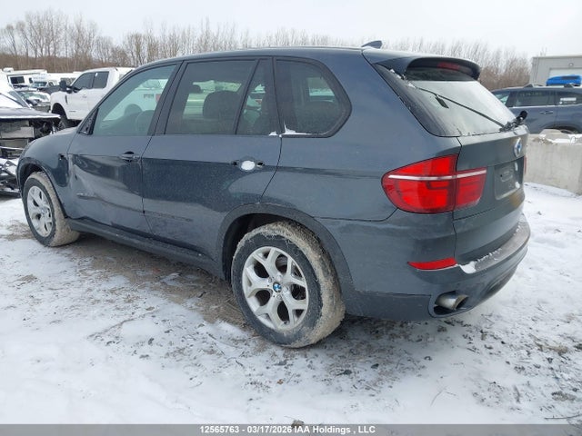 Продажа на аукционе авто 2011 Bmw X5 Xdrive35i, vin: 5UXZV4C56BL409952, номер лота: 12565763