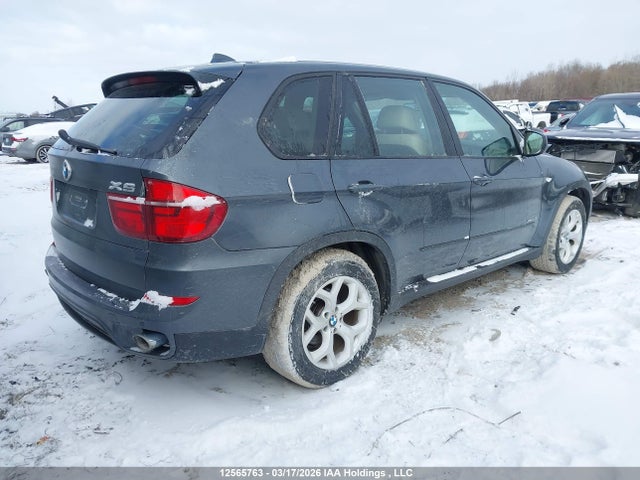 Продажа на аукционе авто 2011 Bmw X5 Xdrive35i, vin: 5UXZV4C56BL409952, номер лота: 12565763