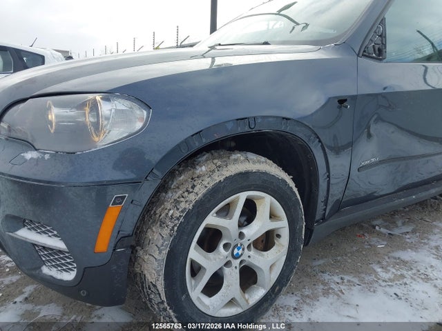 Продажа на аукционе авто 2011 Bmw X5 Xdrive35i, vin: 5UXZV4C56BL409952, номер лота: 12565763