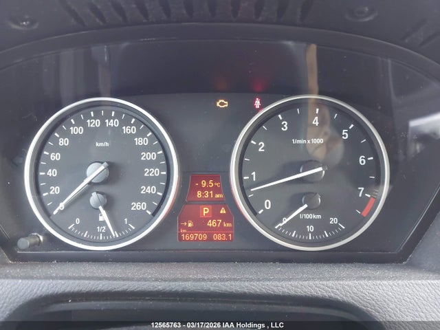Продажа на аукционе авто 2011 Bmw X5 Xdrive35i, vin: 5UXZV4C56BL409952, номер лота: 12565763