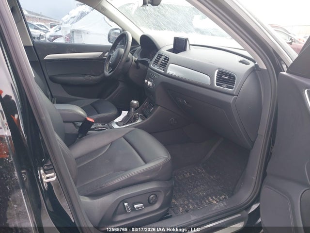 WA1JCCFS9JR012158 Audi Q3 Premium Plus
