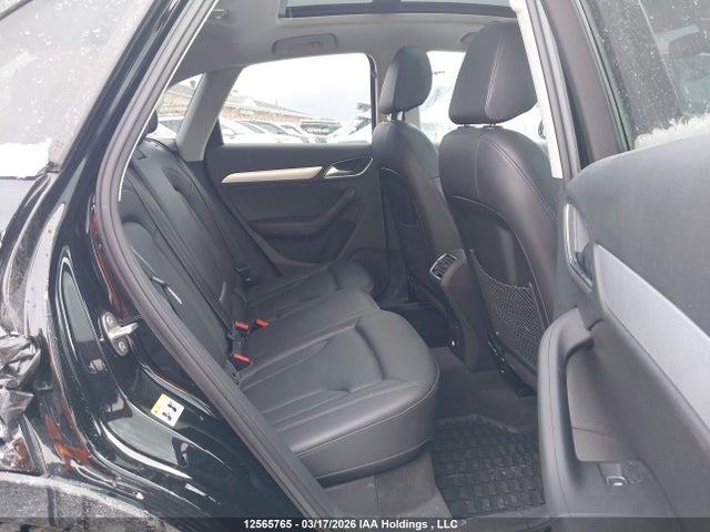 WA1JCCFS9JR012158 Audi Q3 Premium Plus