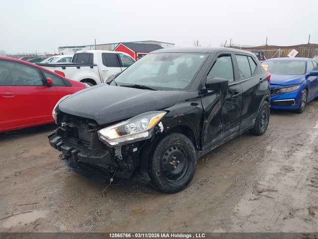 12565766 :رقم المزاد ، 3N1CP5CV0LL547342 vin ، 2020 Nissan Kicks Sv مزاد بيع