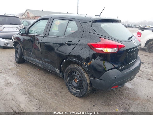 12565766 :رقم المزاد ، 3N1CP5CV0LL547342 vin ، 2020 Nissan Kicks Sv مزاد بيع