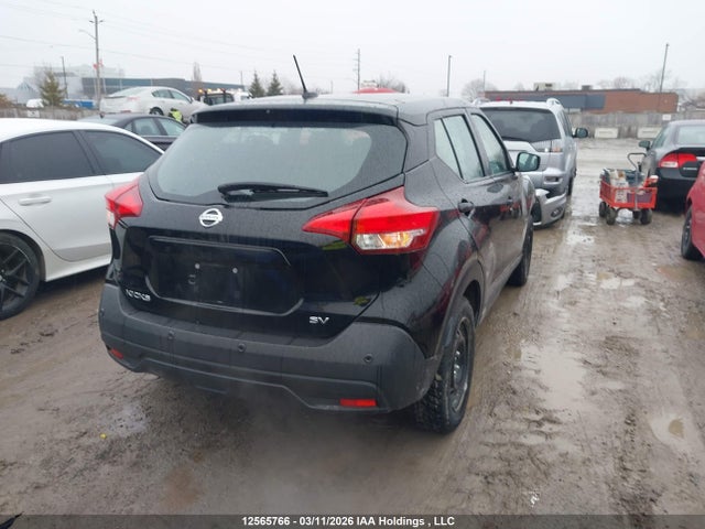 12565766 :رقم المزاد ، 3N1CP5CV0LL547342 vin ، 2020 Nissan Kicks Sv مزاد بيع