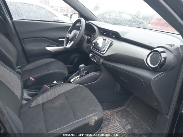 12565766 :رقم المزاد ، 3N1CP5CV0LL547342 vin ، 2020 Nissan Kicks Sv مزاد بيع